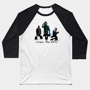 Original Team Arrow Baseball T-Shirt